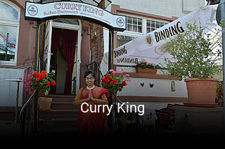 Curry King online delivery