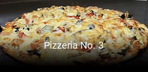 Pizzeria No. 3 online delivery