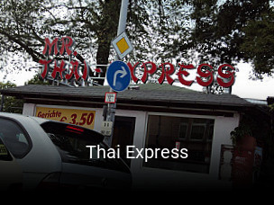 Thai Express bestellen