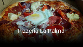 Pizzeria La Palma bestellen