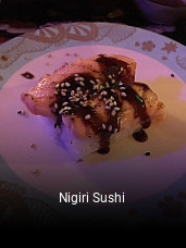Nigiri Sushi online bestellen