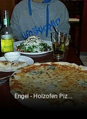 Engel - Holzofen Pizza & Pasta bestellen