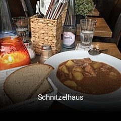 Schnitzelhaus online delivery