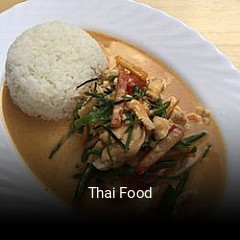 Thai Food online delivery