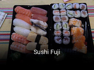 Sushi Fuji online bestellen