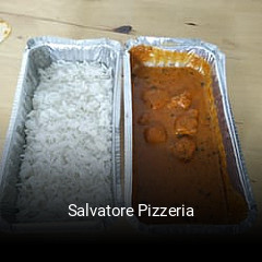 Salvatore Pizzeria online bestellen