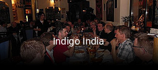 Indigo India essen bestellen