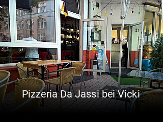 Pizzeria Da Jassi bei Vicki bestellen