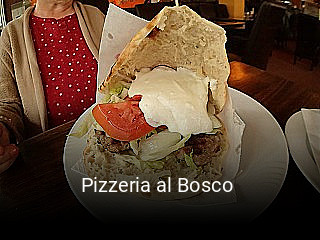 Pizzeria al Bosco  essen bestellen
