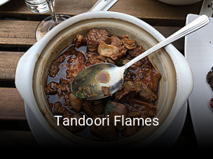 Tandoori Flames essen bestellen