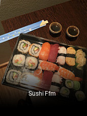 Sushi Ffm  online bestellen