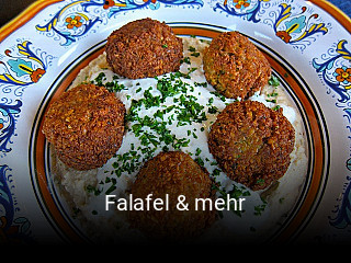 Falafel & mehr online bestellen