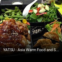 YATSU - Asia Warm Food and Sushi  essen bestellen