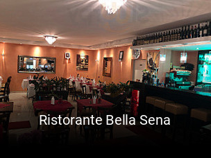 Ristorante Bella Sena online bestellen