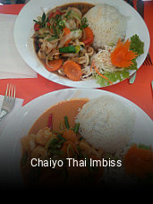 Chaiyo Thai Imbiss bestellen