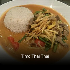 Timo Thai Thai essen bestellen