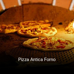 Pizza Antica Forno bestellen