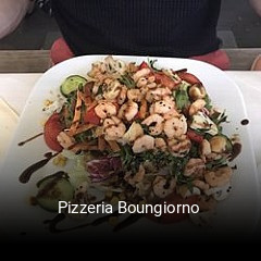 Pizzeria Boungiorno  essen bestellen