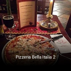 Pizzeria Bella Italia 2 online bestellen