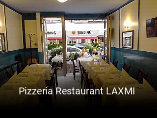 Pizzeria Restaurant LAXMI  essen bestellen
