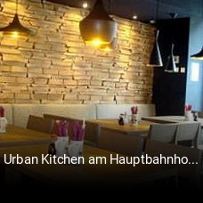 Urban Kitchen am Hauptbahnhof (Kaiserstrasse) online bestellen
