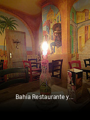 Bahia Restaurante y Bar Frankfurt essen bestellen