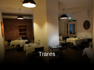 Trares online delivery