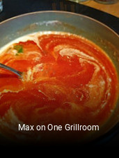Max on One Grillroom bestellen
