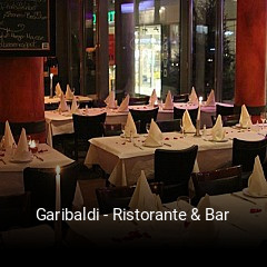 Garibaldi - Ristorante & Bar online bestellen