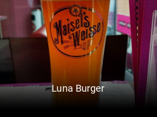 Luna Burger essen bestellen