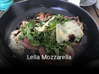 Lella Mozzarella online delivery