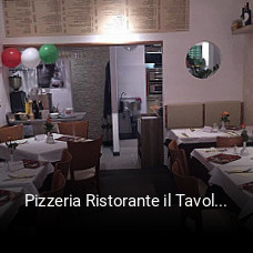Pizzeria Ristorante il Tavolino online delivery