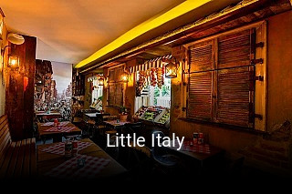 Little Italy online delivery