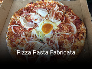Pizza Pasta Fabricata online bestellen
