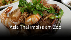Asia Thai Imbiss am Zoo essen bestellen
