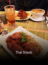 Thai Snack essen bestellen