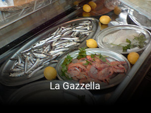 La Gazzella essen bestellen