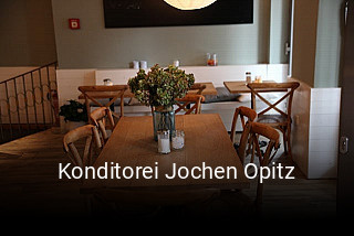 Konditorei Jochen Opitz online delivery