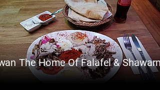 Diwan The Home Of Falafel & Shawarma bestellen
