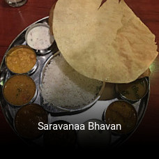 Saravanaa Bhavan online delivery