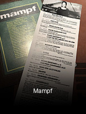 Mampf online delivery