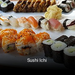 Sushi Ichi  essen bestellen