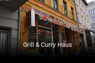 Grill & Curry Haus online bestellen
