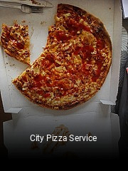 City Pizza Service bestellen