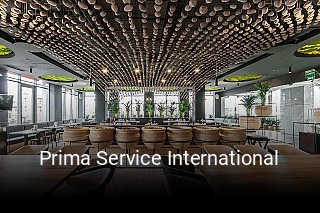 Prima Service International online delivery