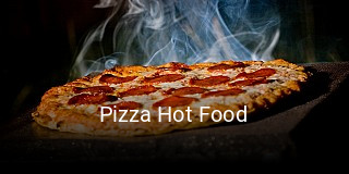Pizza Hot Food bestellen