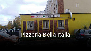 Pizzeria Bella Italia bestellen