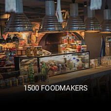 1500 FOODMAKERS essen bestellen
