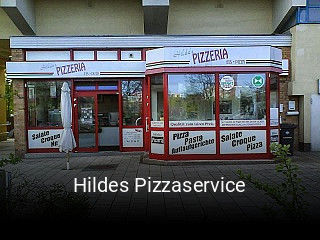 Hildes Pizzaservice online delivery
