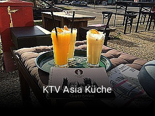 KTV Asia Küche bestellen